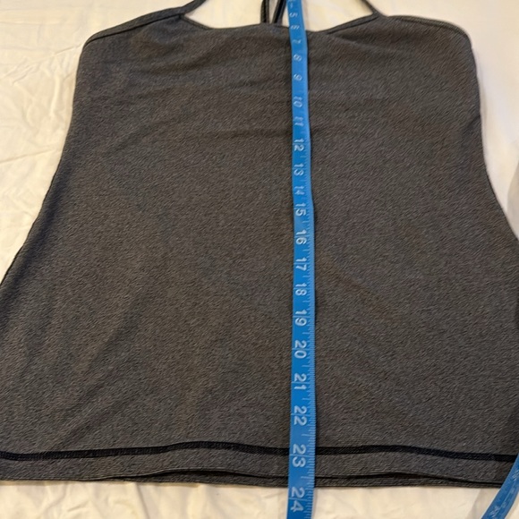 Power Y Tank Top Size 8 - Picture 6 of 6